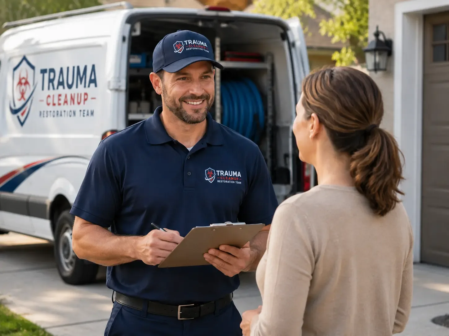 Trauma Cleanup Camden Point, MO FAQs